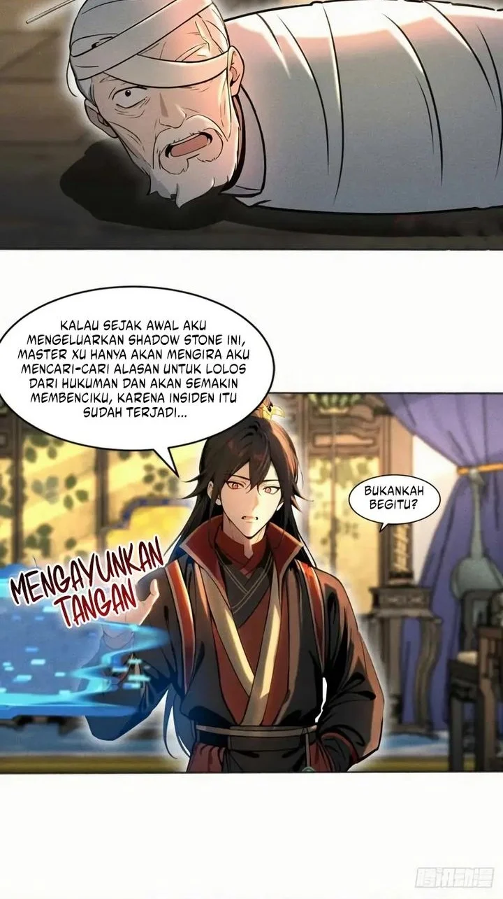 Starting with Ten Billion Billion Spirit Stones, I Buy Out the Fantasy World Chapter 3 Gambar 15