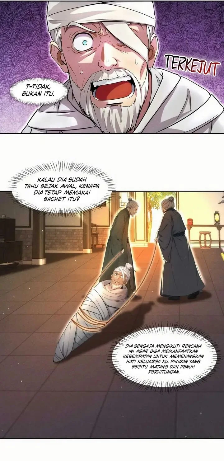 Starting with Ten Billion Billion Spirit Stones, I Buy Out the Fantasy World Chapter 3 Gambar 16