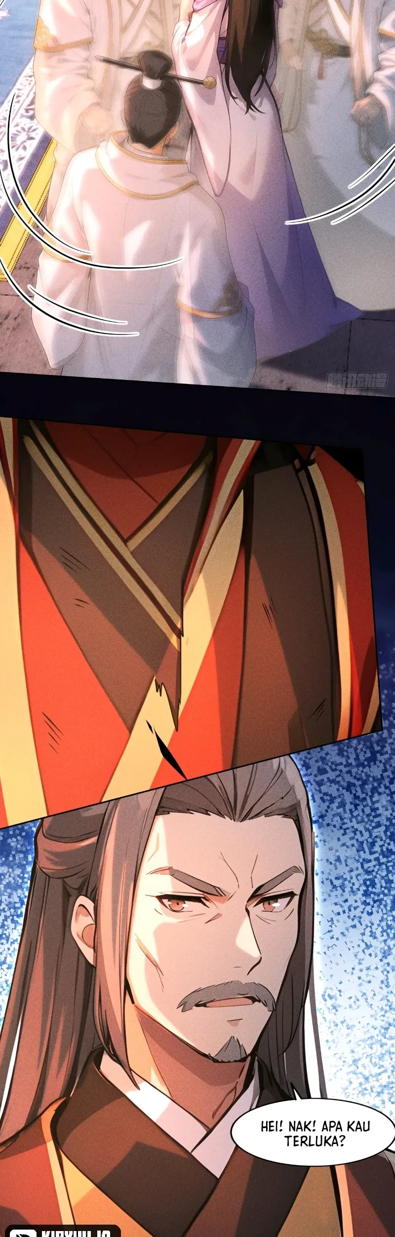 Starting with Ten Billion Billion Spirit Stones, I Buy Out the Fantasy World Chapter 30 Gambar 3