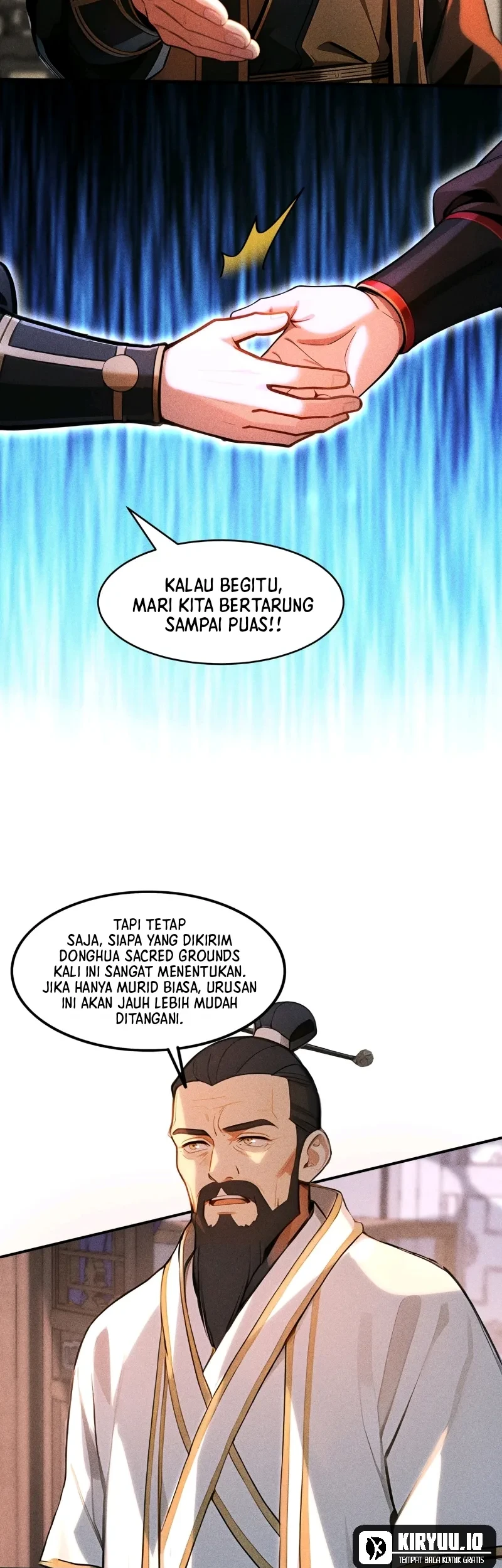 Starting with Ten Billion Billion Spirit Stones, I Buy Out the Fantasy World Chapter 30 Gambar 9