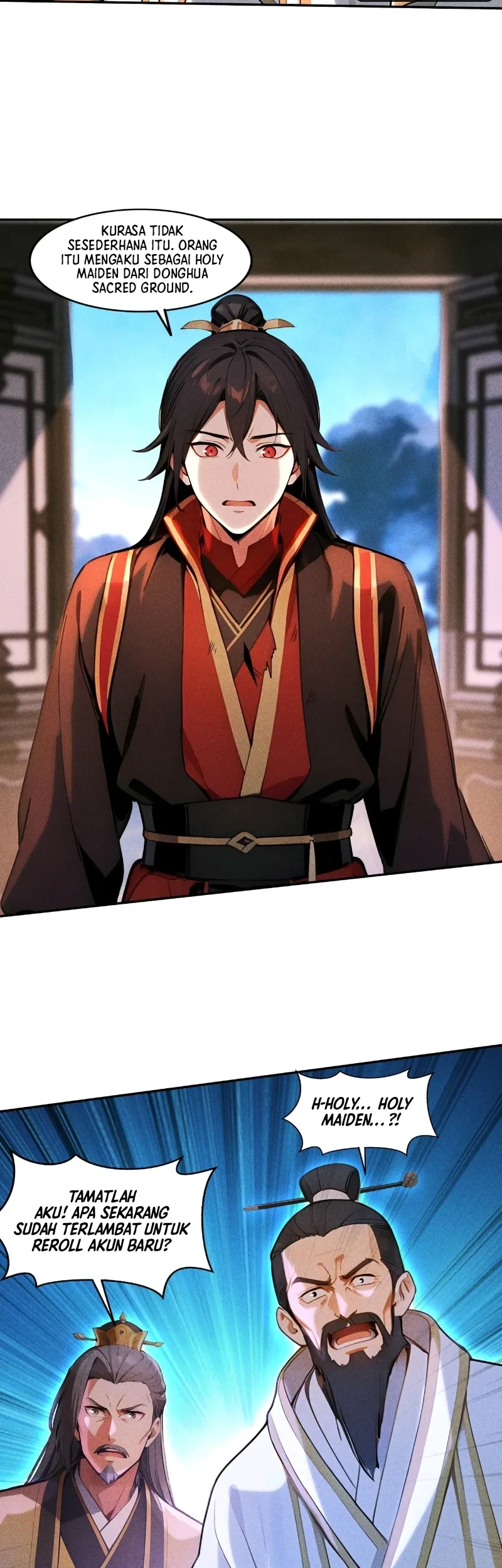 Starting with Ten Billion Billion Spirit Stones, I Buy Out the Fantasy World Chapter 30 Gambar 10