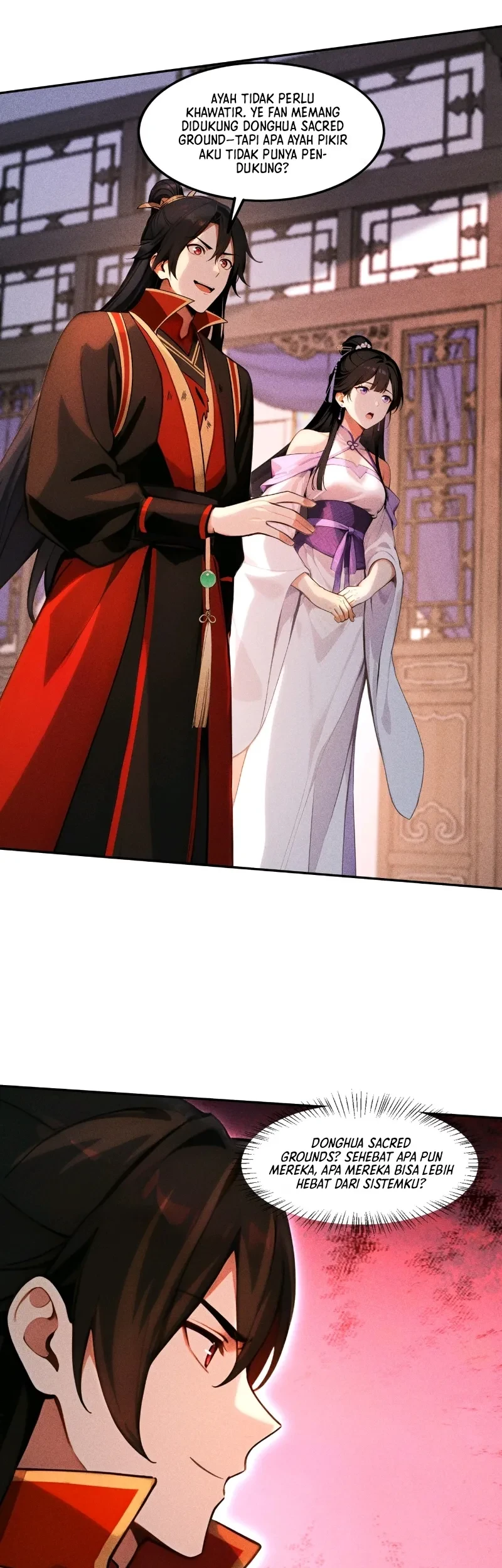 Starting with Ten Billion Billion Spirit Stones, I Buy Out the Fantasy World Chapter 30 Gambar 12