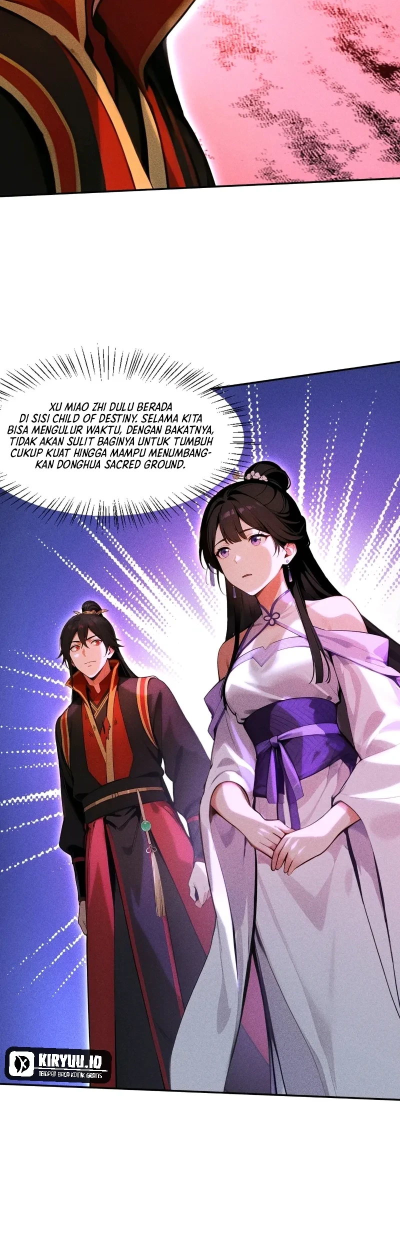 Starting with Ten Billion Billion Spirit Stones, I Buy Out the Fantasy World Chapter 30 Gambar 13