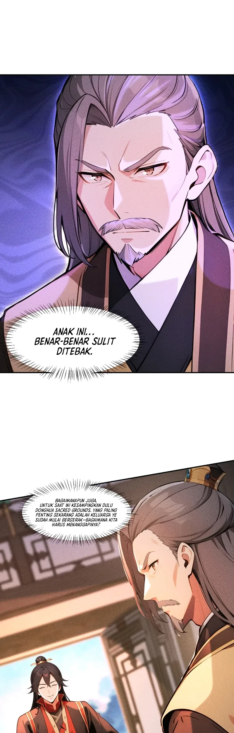 Starting with Ten Billion Billion Spirit Stones, I Buy Out the Fantasy World Chapter 30 Gambar 14