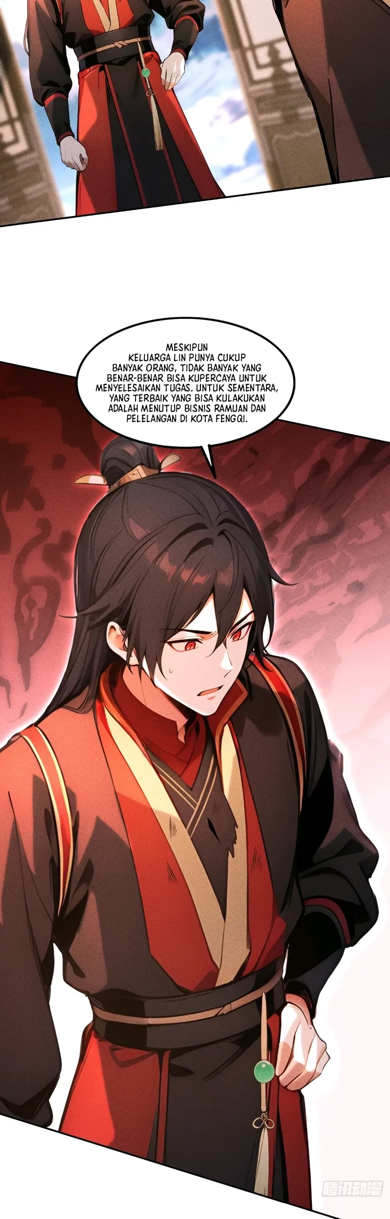 Starting with Ten Billion Billion Spirit Stones, I Buy Out the Fantasy World Chapter 30 Gambar 15