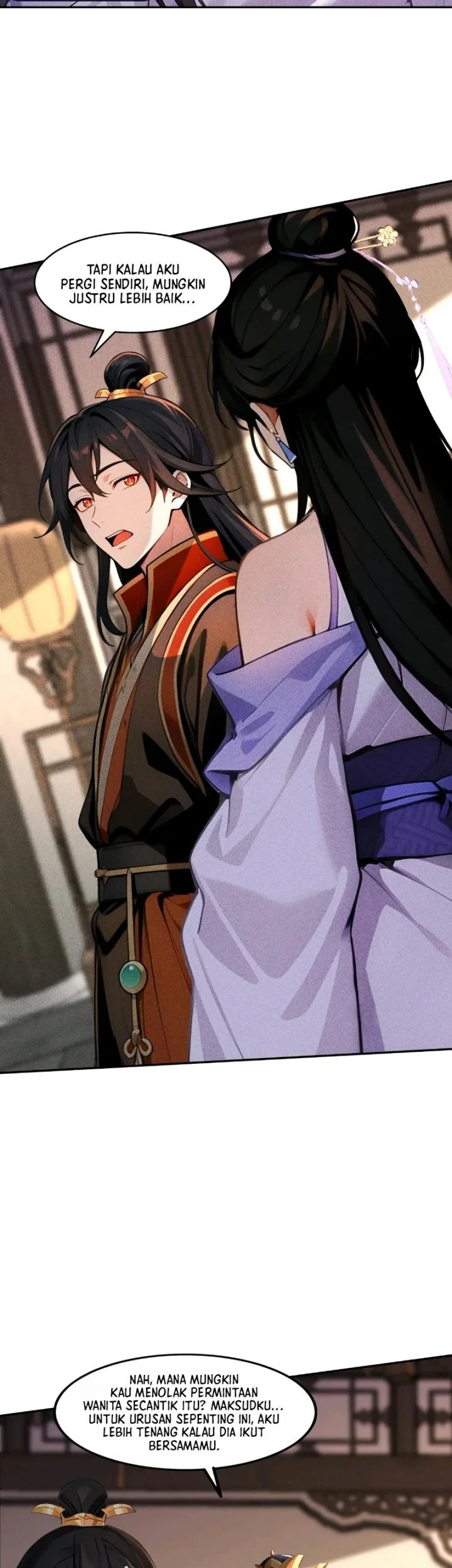 Starting with Ten Billion Billion Spirit Stones, I Buy Out the Fantasy World Chapter 31 Gambar 5