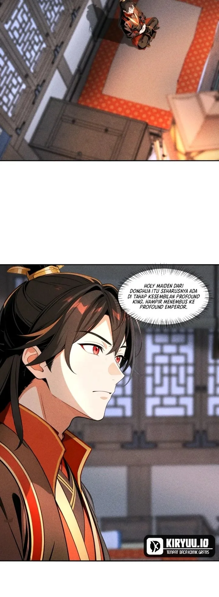 Starting with Ten Billion Billion Spirit Stones, I Buy Out the Fantasy World Chapter 31 Gambar 11