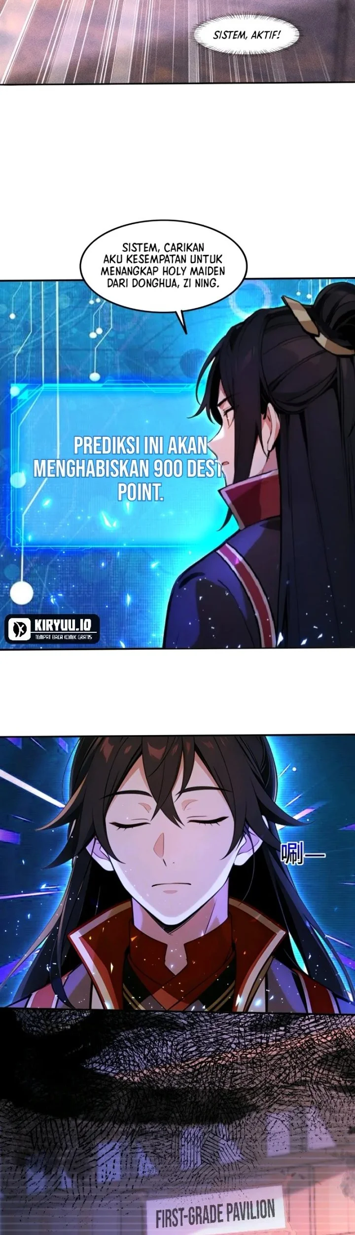 Starting with Ten Billion Billion Spirit Stones, I Buy Out the Fantasy World Chapter 31 Gambar 14