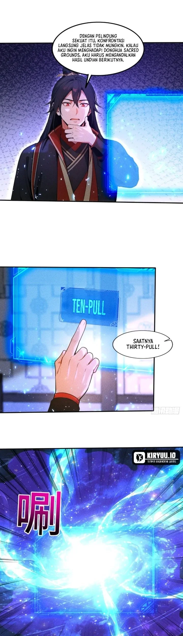 Starting with Ten Billion Billion Spirit Stones, I Buy Out the Fantasy World Chapter 31 Gambar 18