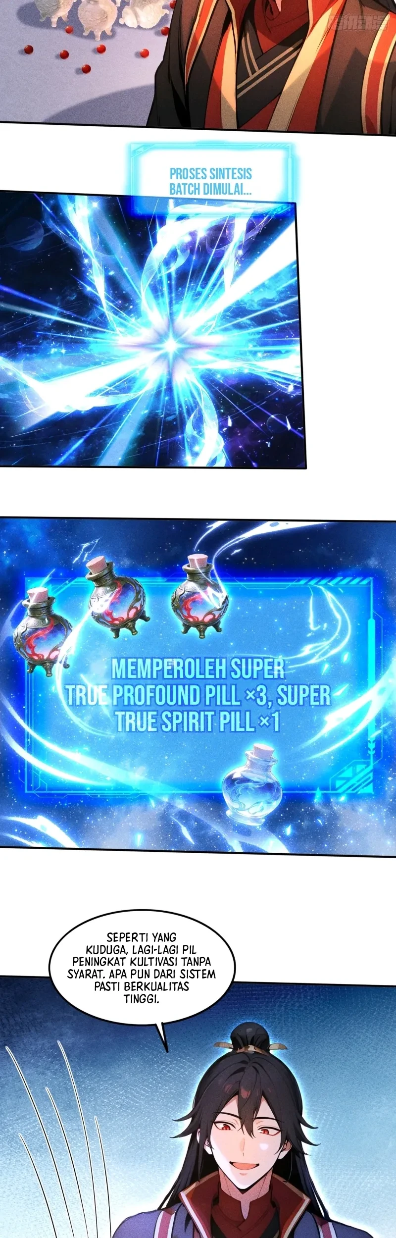 Starting with Ten Billion Billion Spirit Stones, I Buy Out the Fantasy World Chapter 32 Gambar 3