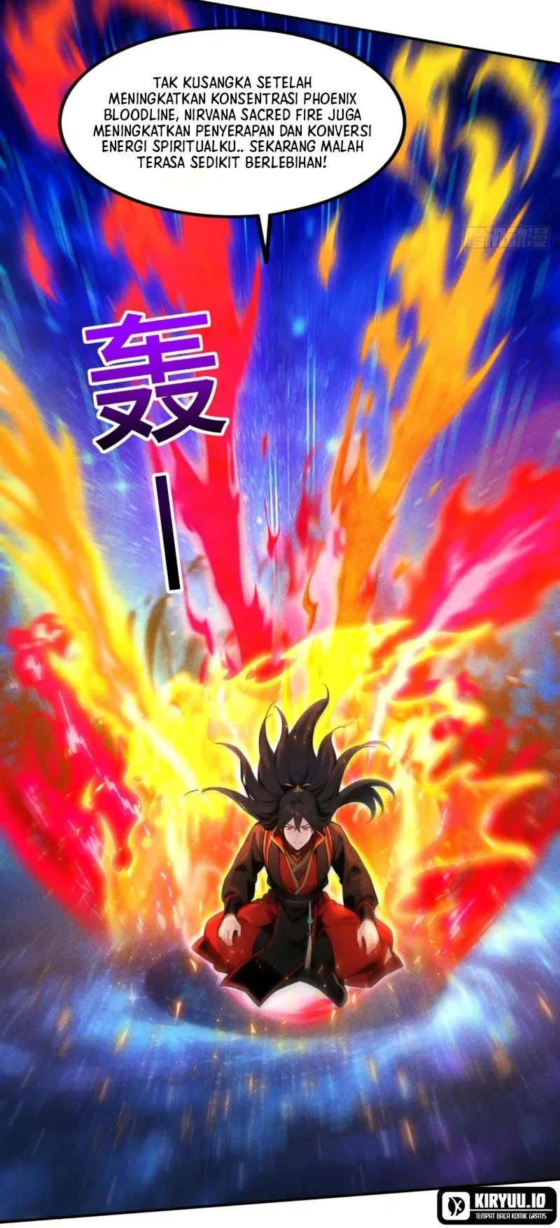 Starting with Ten Billion Billion Spirit Stones, I Buy Out the Fantasy World Chapter 32 Gambar 6