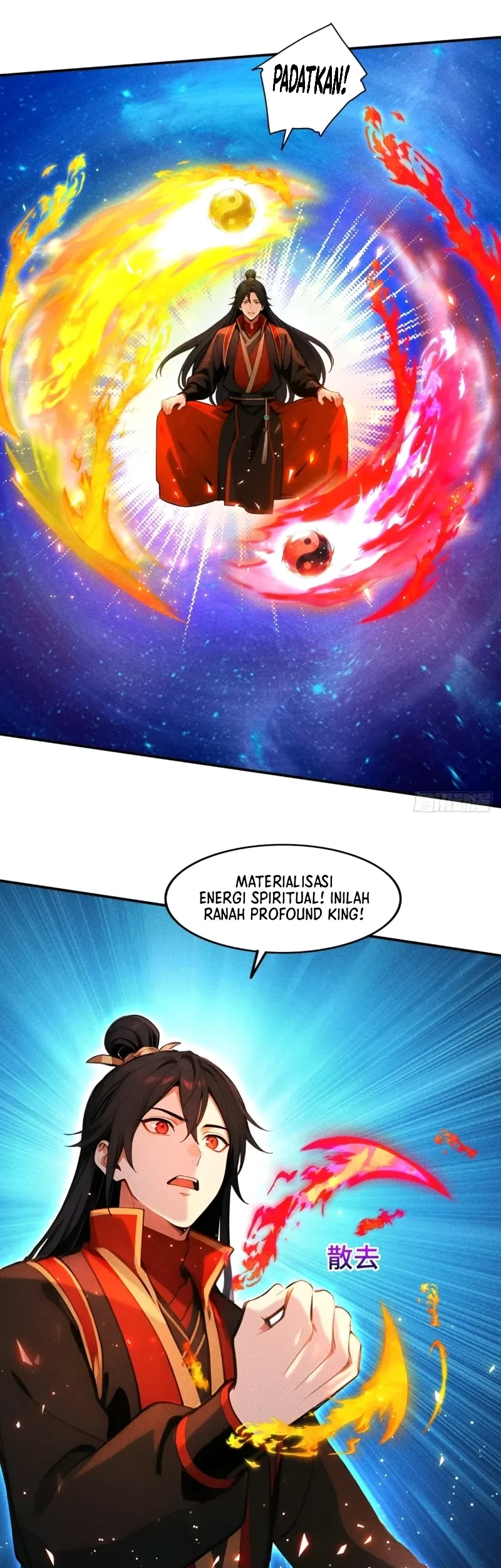 Starting with Ten Billion Billion Spirit Stones, I Buy Out the Fantasy World Chapter 32 Gambar 7