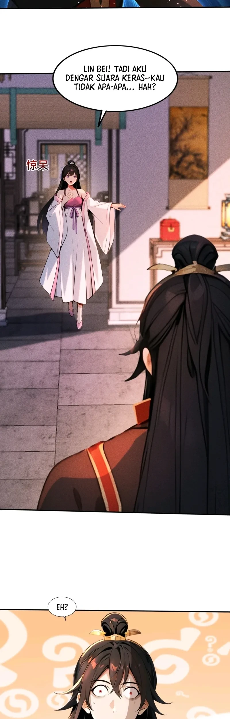 Starting with Ten Billion Billion Spirit Stones, I Buy Out the Fantasy World Chapter 32 Gambar 8