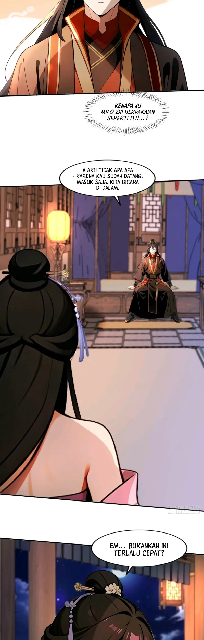 Starting with Ten Billion Billion Spirit Stones, I Buy Out the Fantasy World Chapter 32 Gambar 9