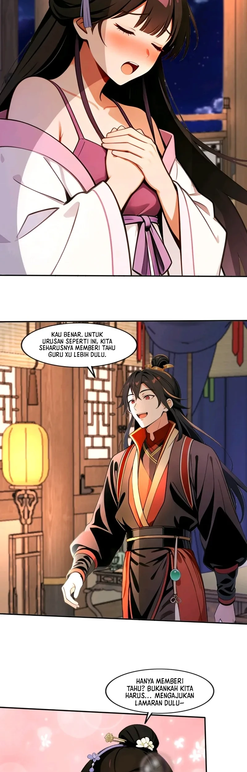 Starting with Ten Billion Billion Spirit Stones, I Buy Out the Fantasy World Chapter 32 Gambar 10