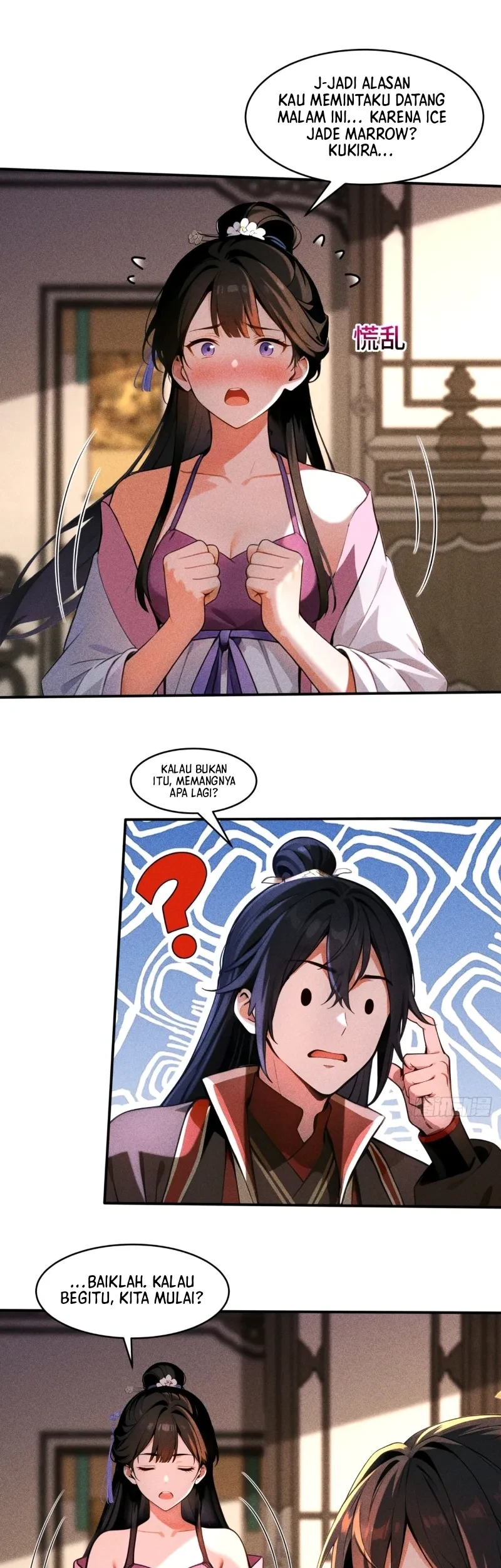 Starting with Ten Billion Billion Spirit Stones, I Buy Out the Fantasy World Chapter 32 Gambar 12