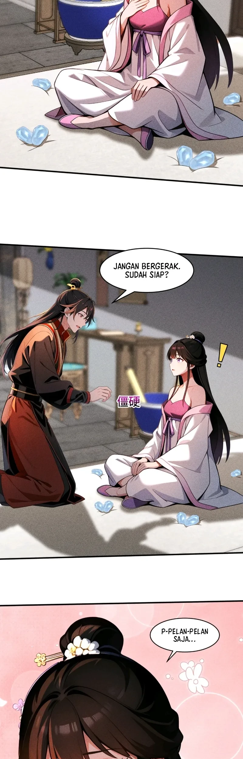 Starting with Ten Billion Billion Spirit Stones, I Buy Out the Fantasy World Chapter 32 Gambar 14