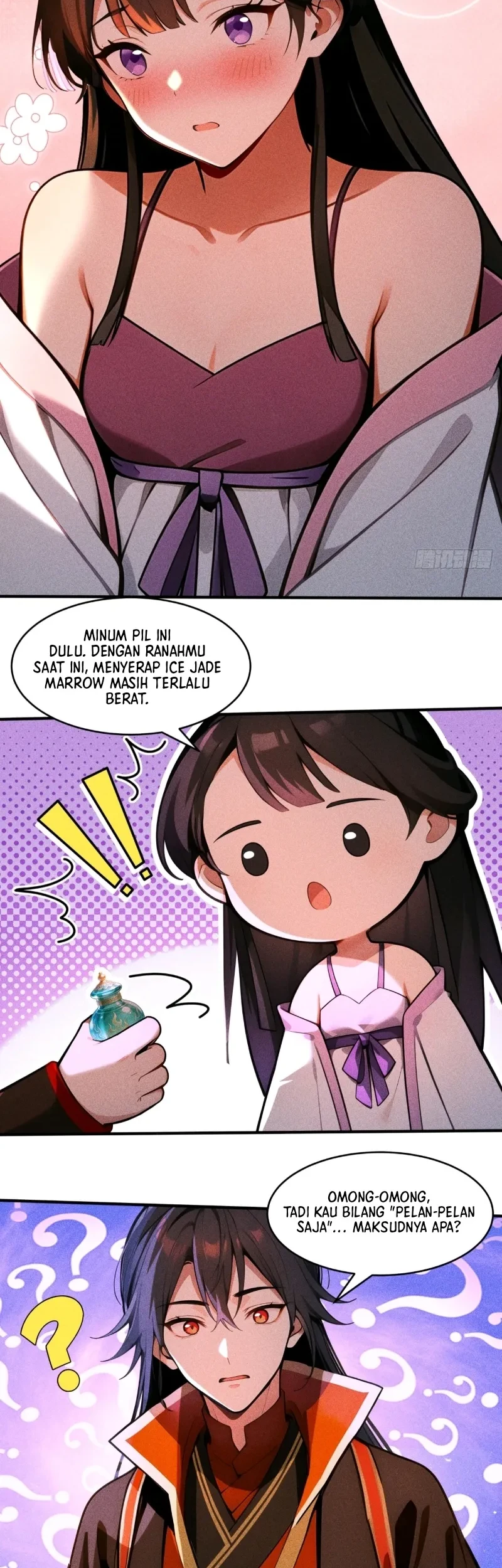 Starting with Ten Billion Billion Spirit Stones, I Buy Out the Fantasy World Chapter 32 Gambar 15