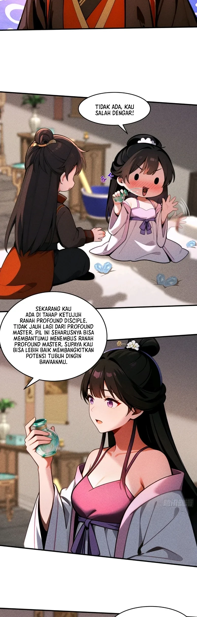 Starting with Ten Billion Billion Spirit Stones, I Buy Out the Fantasy World Chapter 32 Gambar 16