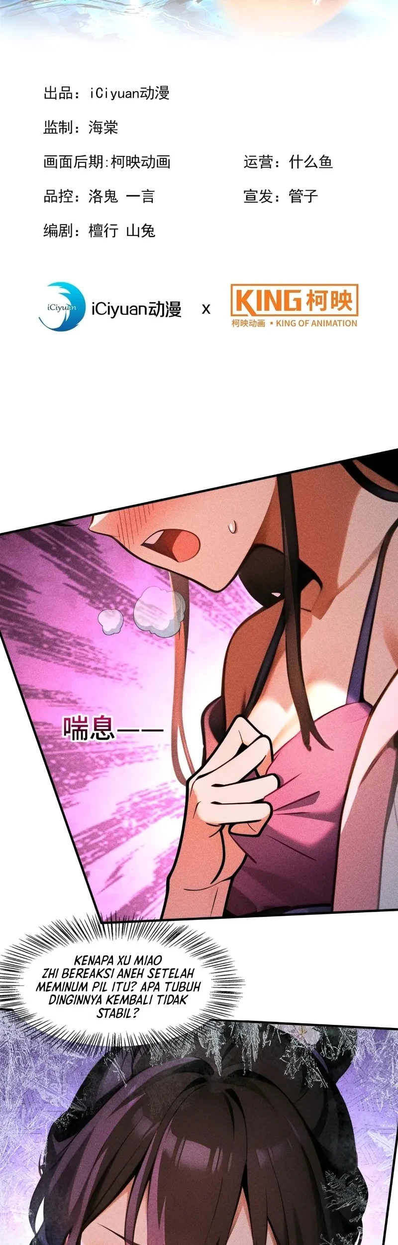 Manhua Starting with Ten Billion Billion Spirit Stones, I Buy Out the Fantasy World Chapter 33 gambar 2