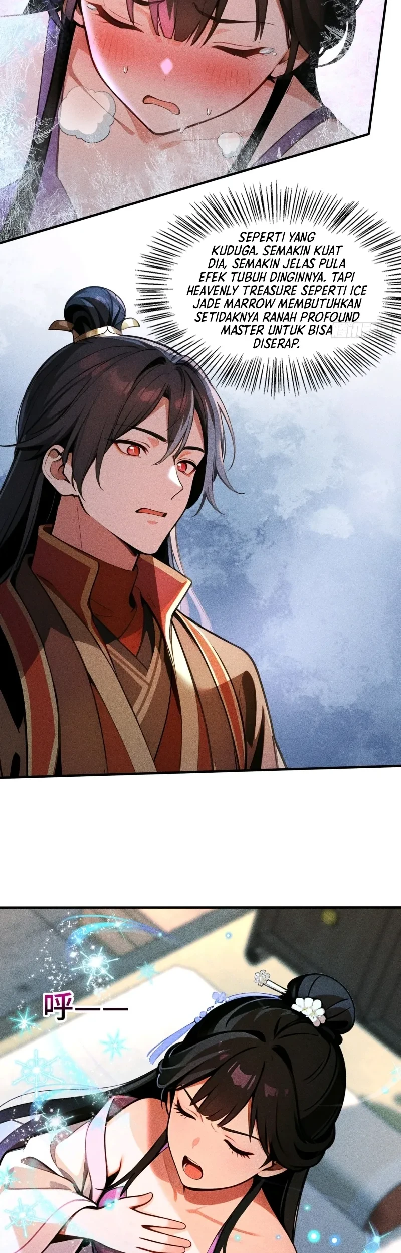 Starting with Ten Billion Billion Spirit Stones, I Buy Out the Fantasy World Chapter 33 Gambar 3