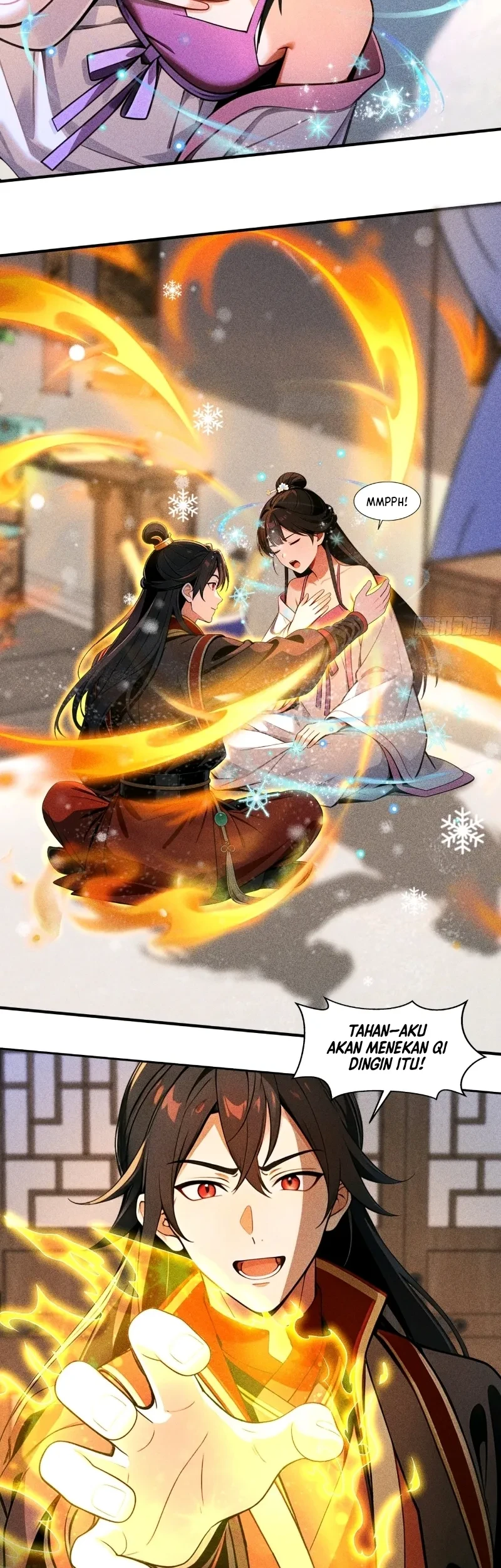 Starting with Ten Billion Billion Spirit Stones, I Buy Out the Fantasy World Chapter 33 Gambar 4