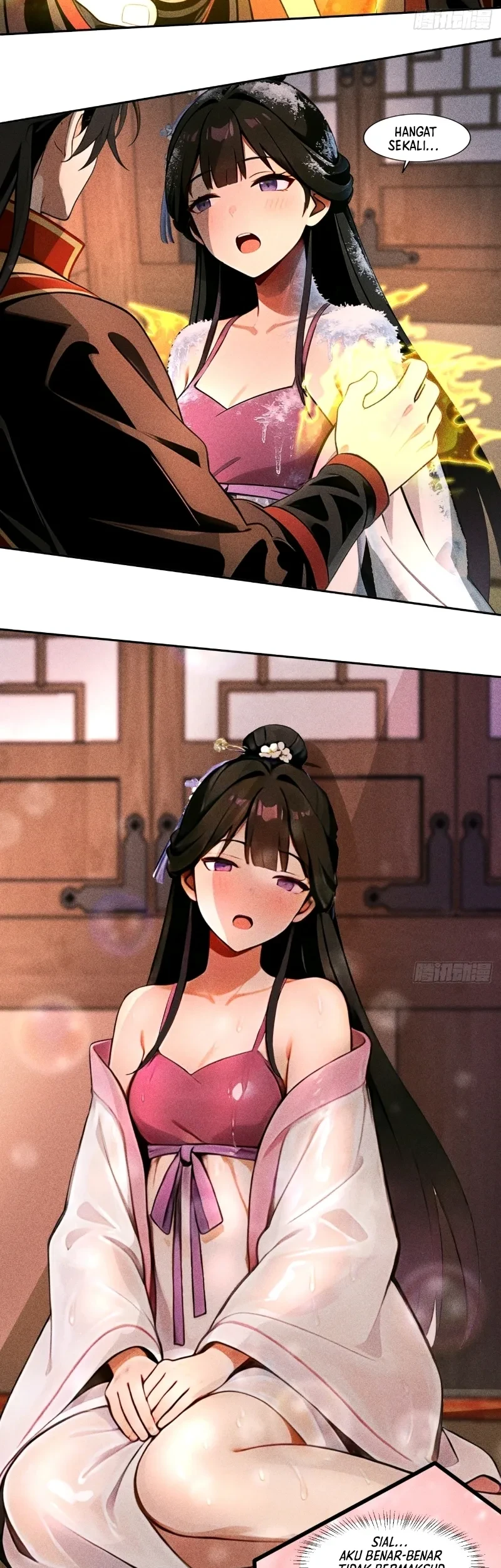 Starting with Ten Billion Billion Spirit Stones, I Buy Out the Fantasy World Chapter 33 Gambar 5