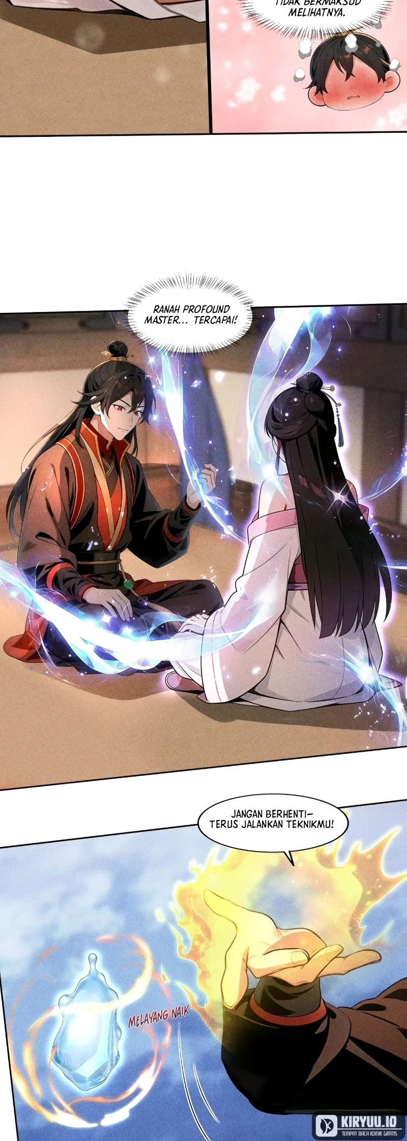 Starting with Ten Billion Billion Spirit Stones, I Buy Out the Fantasy World Chapter 33 Gambar 6