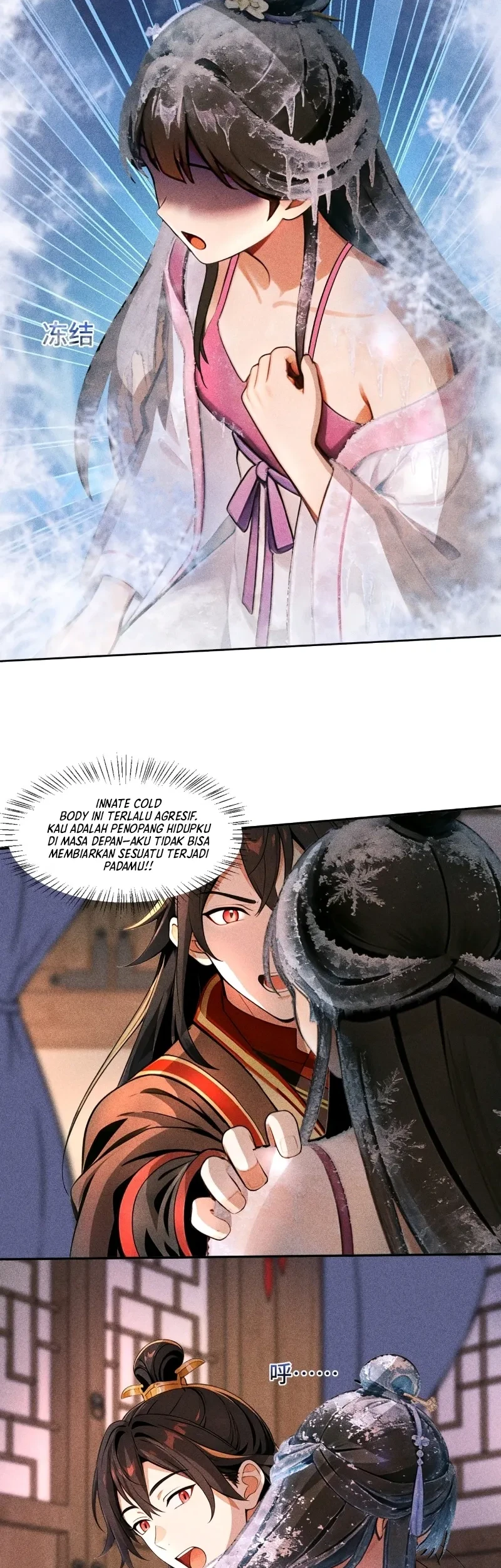 Starting with Ten Billion Billion Spirit Stones, I Buy Out the Fantasy World Chapter 33 Gambar 8