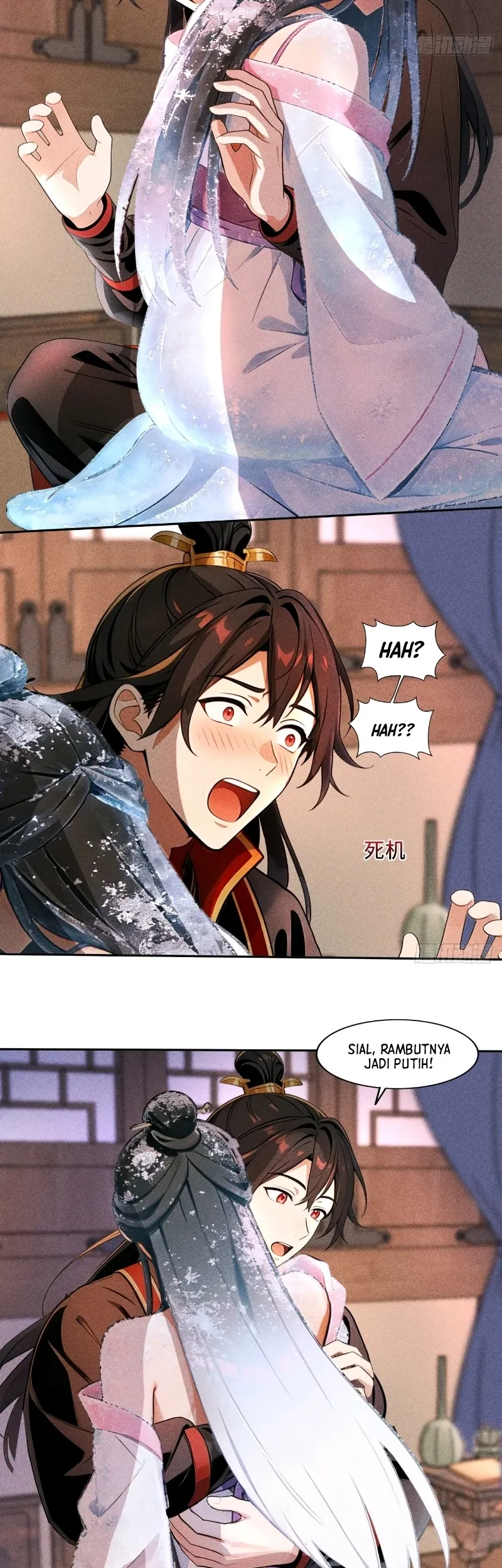 Starting with Ten Billion Billion Spirit Stones, I Buy Out the Fantasy World Chapter 33 Gambar 9