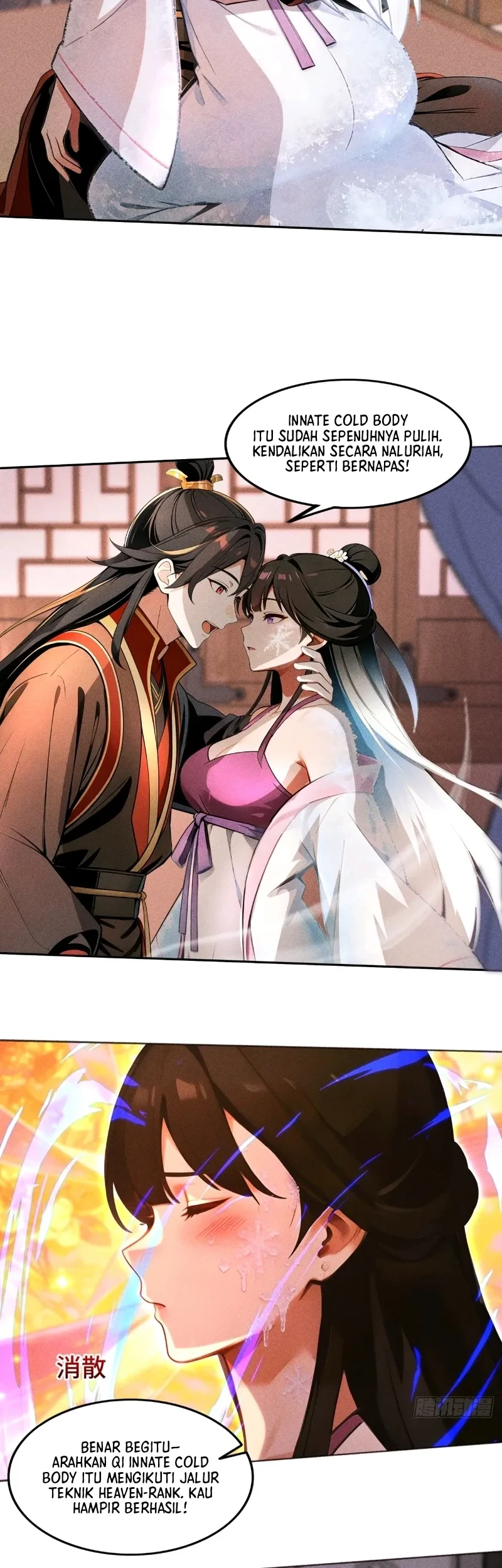 Starting with Ten Billion Billion Spirit Stones, I Buy Out the Fantasy World Chapter 33 Gambar 10