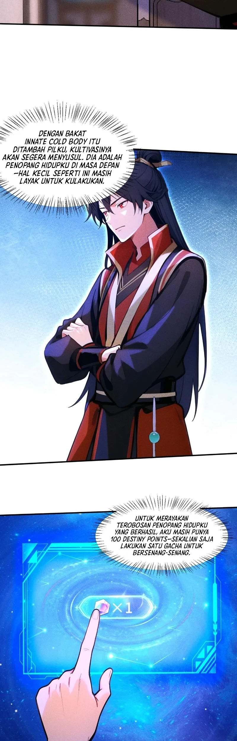 Starting with Ten Billion Billion Spirit Stones, I Buy Out the Fantasy World Chapter 33 Gambar 15