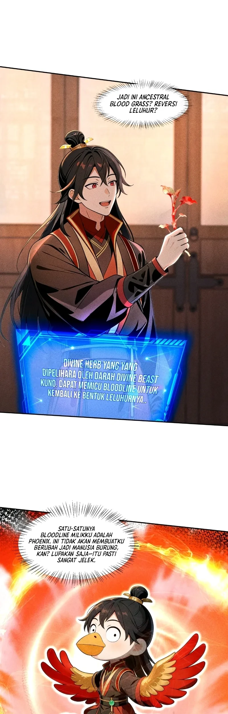 Starting with Ten Billion Billion Spirit Stones, I Buy Out the Fantasy World Chapter 33 Gambar 17