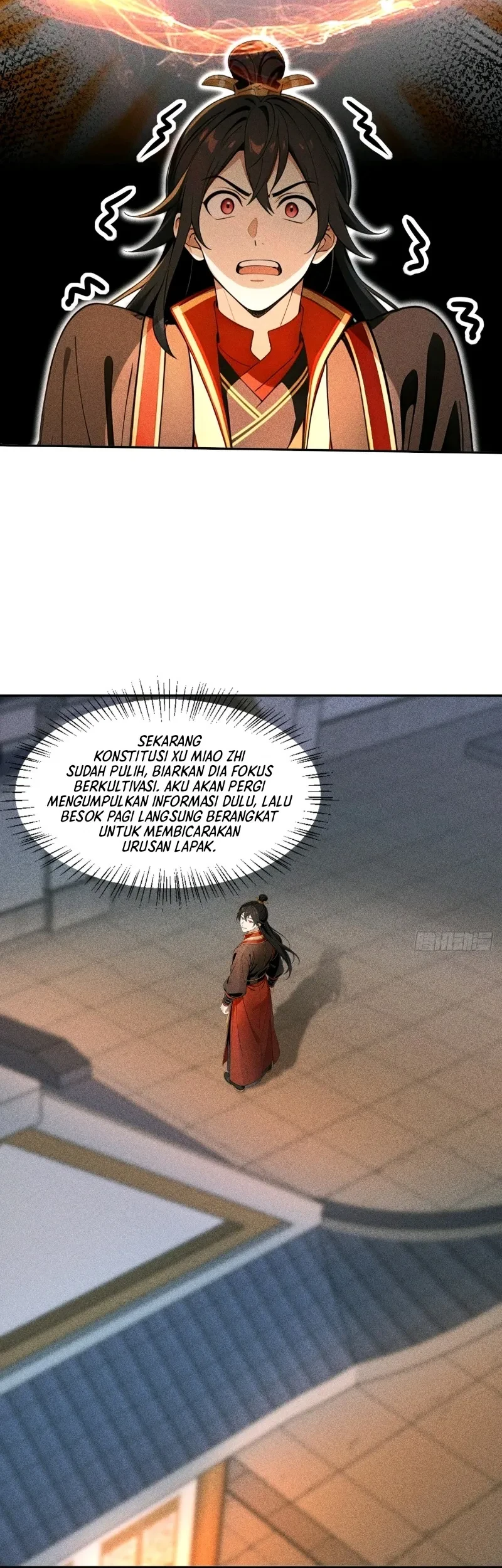 Starting with Ten Billion Billion Spirit Stones, I Buy Out the Fantasy World Chapter 33 Gambar 19