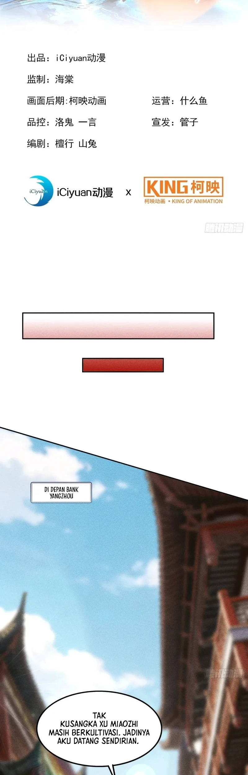 Manhua Starting with Ten Billion Billion Spirit Stones, I Buy Out the Fantasy World Chapter 34 gambar 2