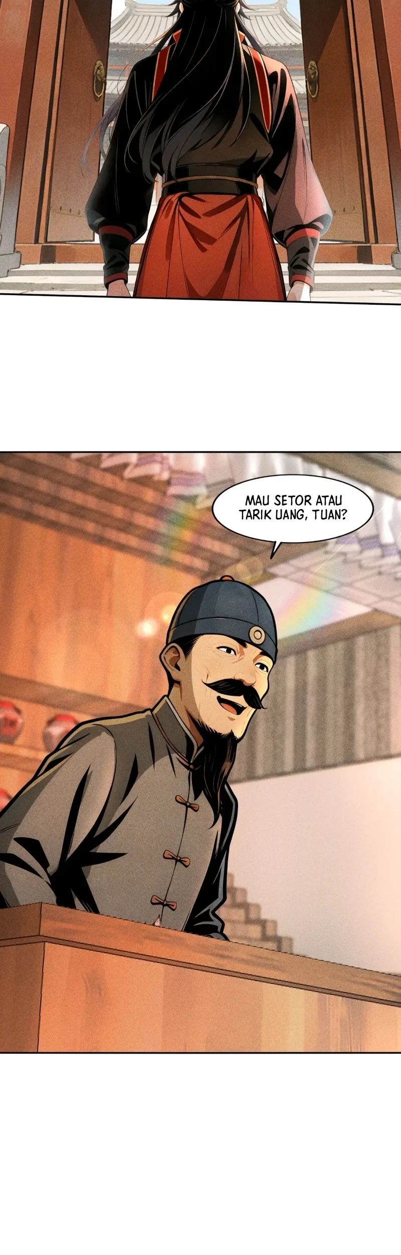 Starting with Ten Billion Billion Spirit Stones, I Buy Out the Fantasy World Chapter 34 Gambar 4