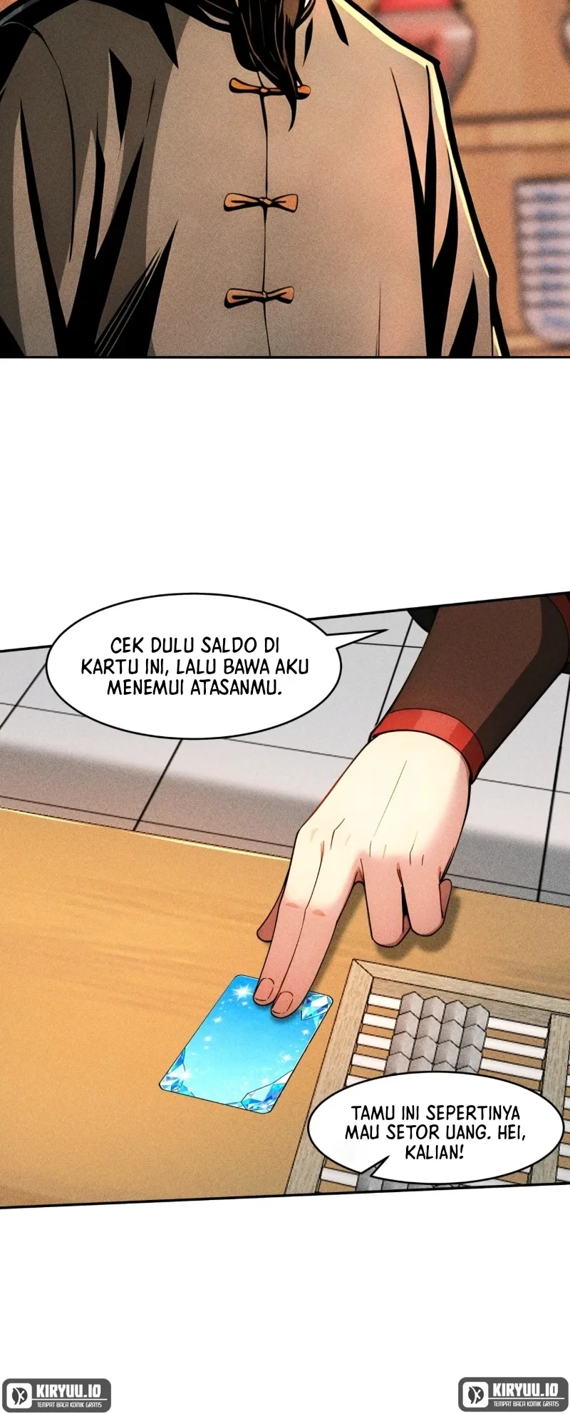 Starting with Ten Billion Billion Spirit Stones, I Buy Out the Fantasy World Chapter 34 Gambar 6