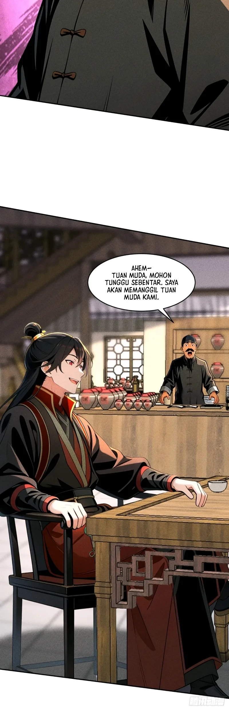 Starting with Ten Billion Billion Spirit Stones, I Buy Out the Fantasy World Chapter 34 Gambar 10