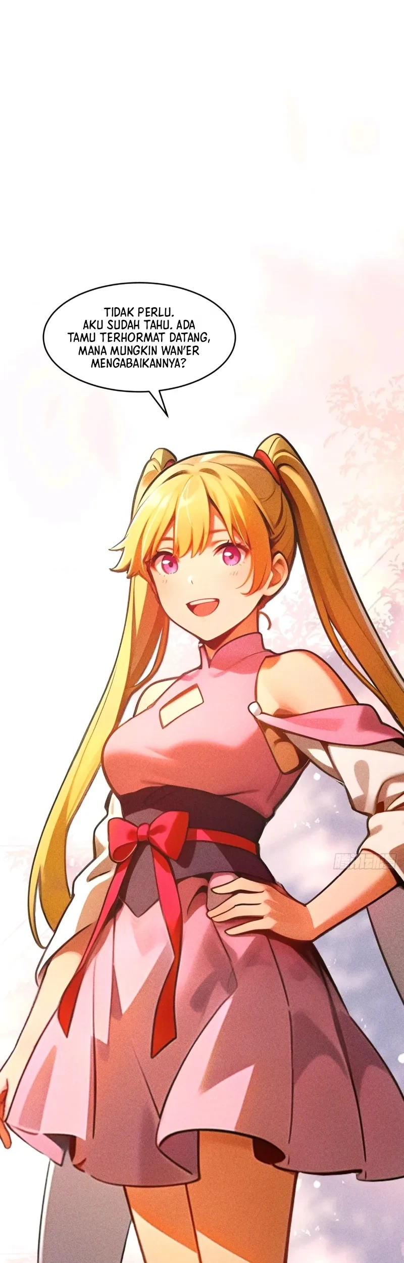 Starting with Ten Billion Billion Spirit Stones, I Buy Out the Fantasy World Chapter 34 Gambar 11