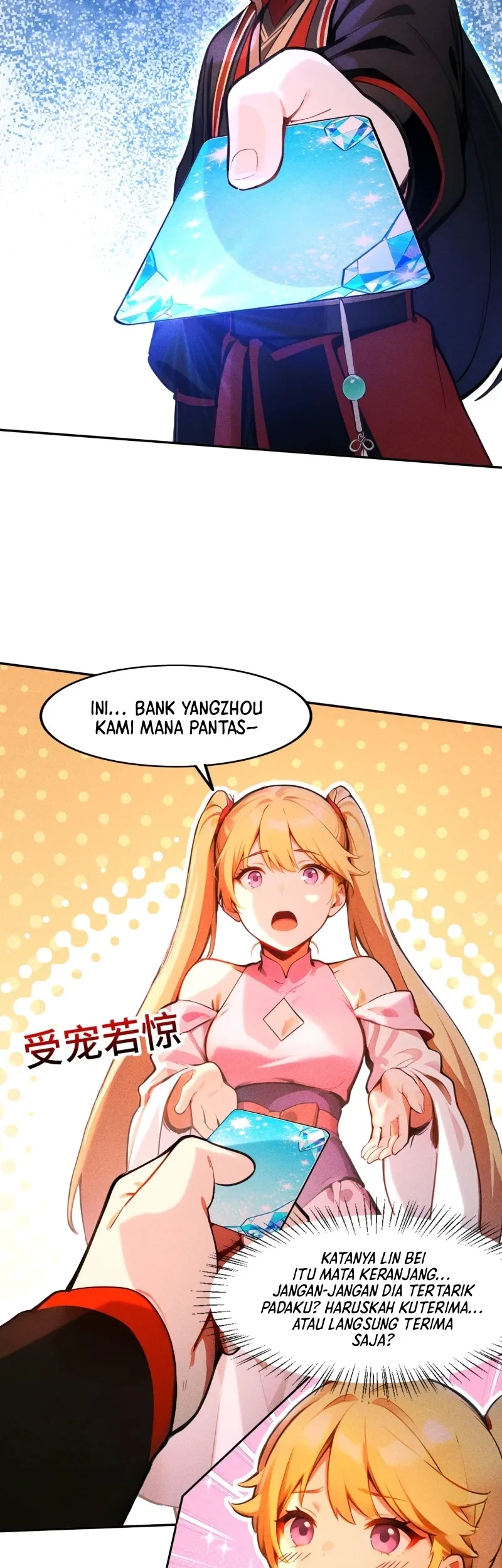 Starting with Ten Billion Billion Spirit Stones, I Buy Out the Fantasy World Chapter 34 Gambar 16