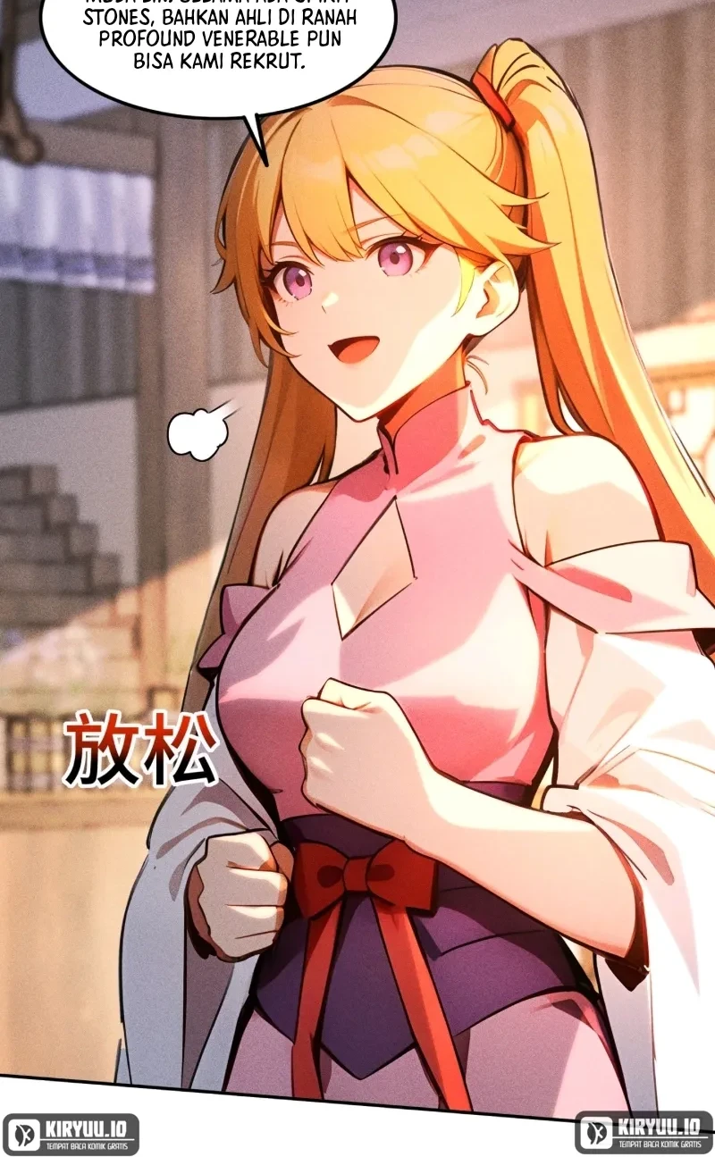 Starting with Ten Billion Billion Spirit Stones, I Buy Out the Fantasy World Chapter 34 Gambar 18