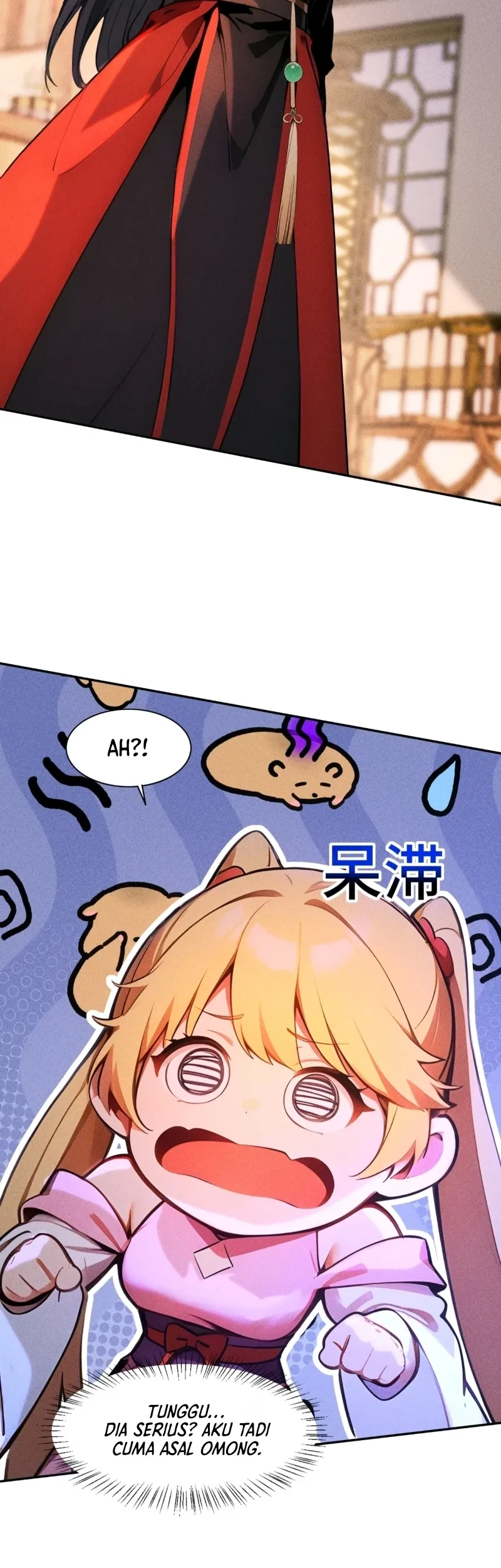 Starting with Ten Billion Billion Spirit Stones, I Buy Out the Fantasy World Chapter 34 Gambar 20