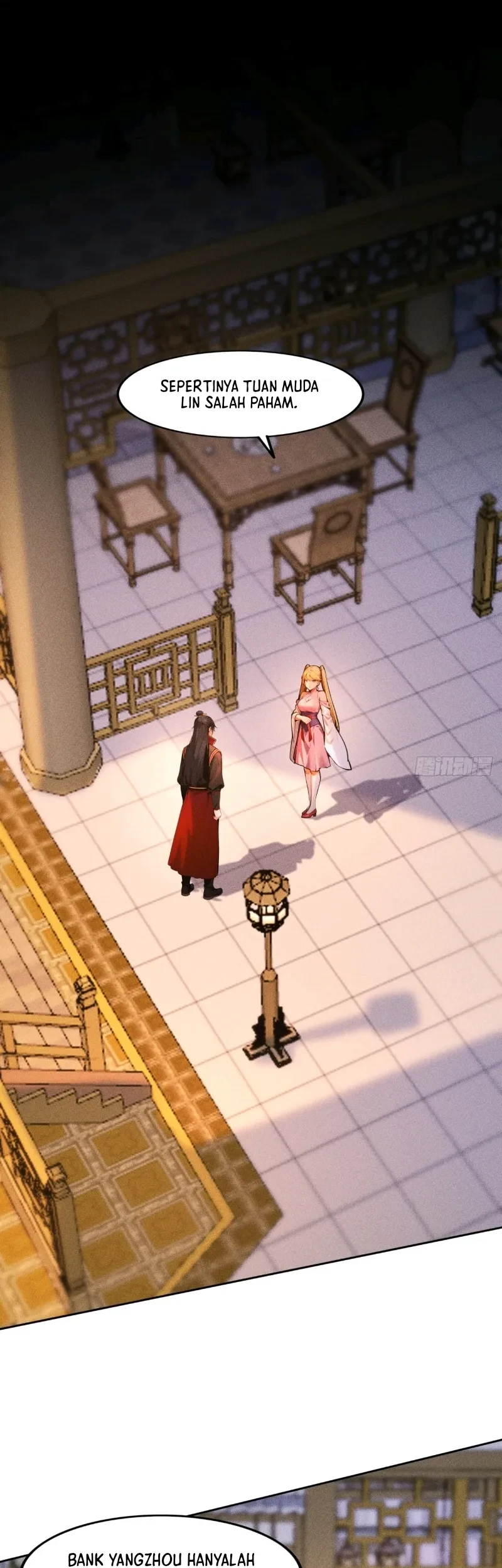 Starting with Ten Billion Billion Spirit Stones, I Buy Out the Fantasy World Chapter 34 Gambar 23