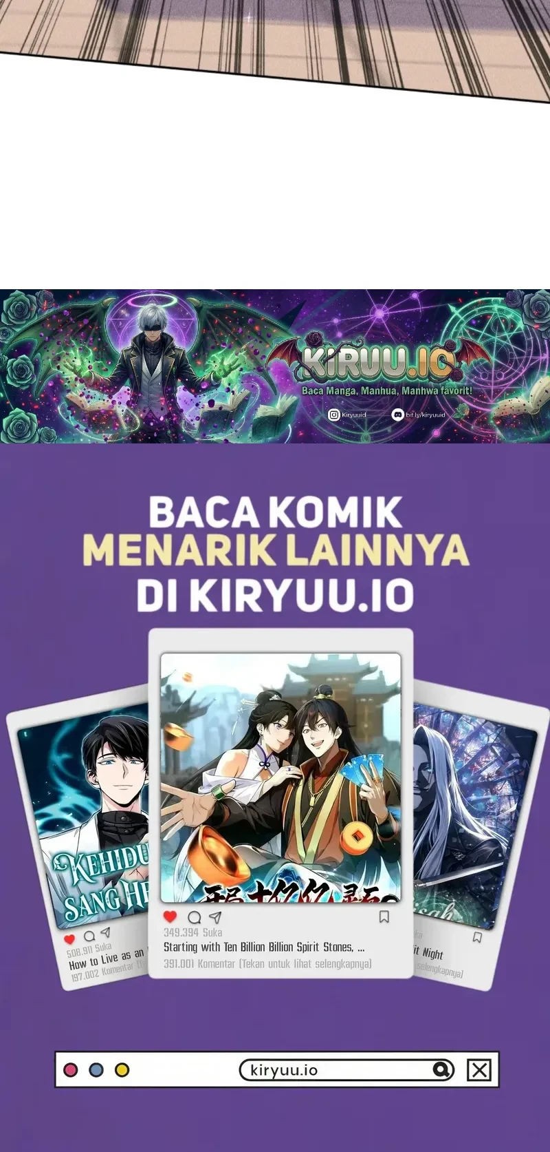 Starting with Ten Billion Billion Spirit Stones, I Buy Out the Fantasy World Chapter 34 Gambar 27