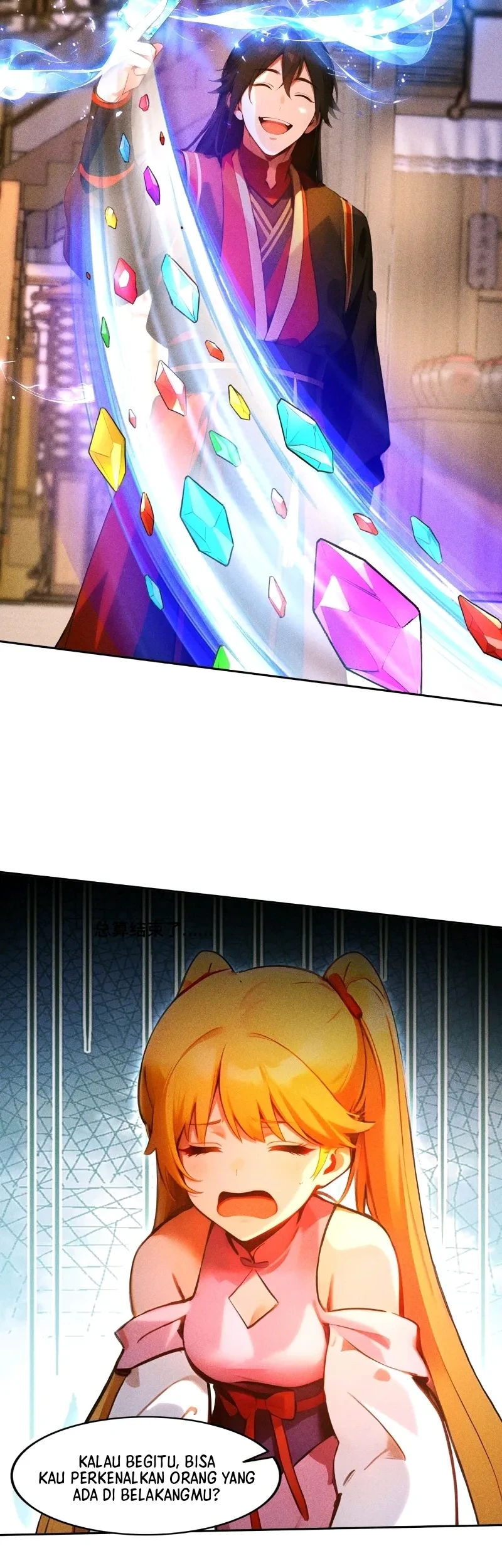 Starting with Ten Billion Billion Spirit Stones, I Buy Out the Fantasy World Chapter 35 Gambar 5