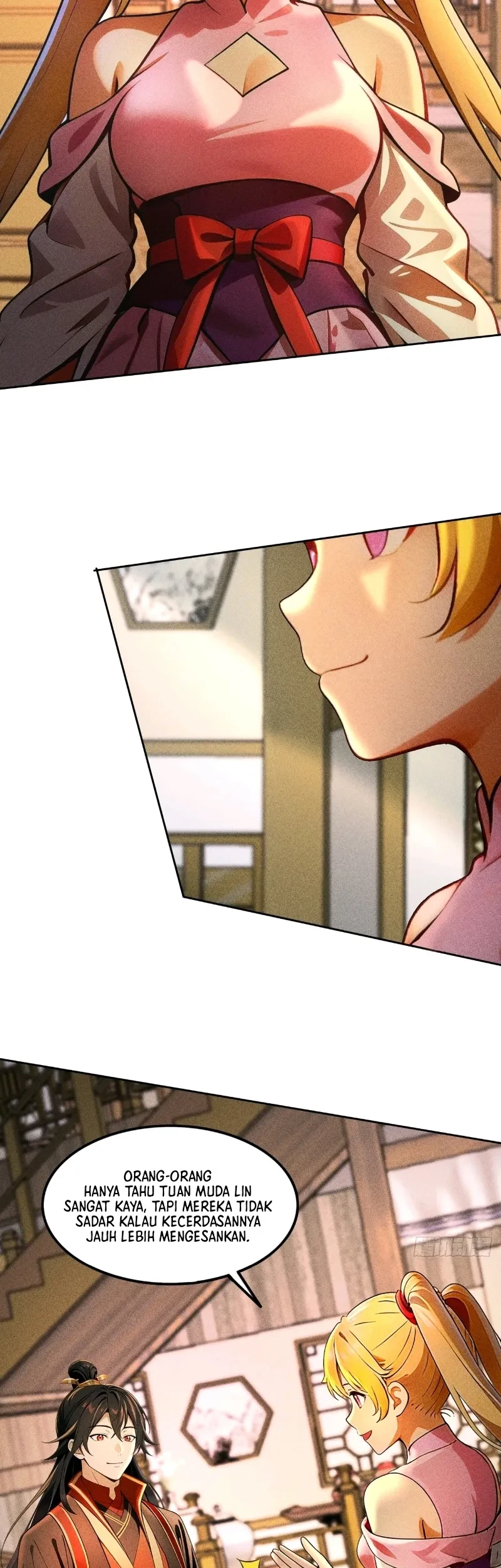 Starting with Ten Billion Billion Spirit Stones, I Buy Out the Fantasy World Chapter 35 Gambar 8