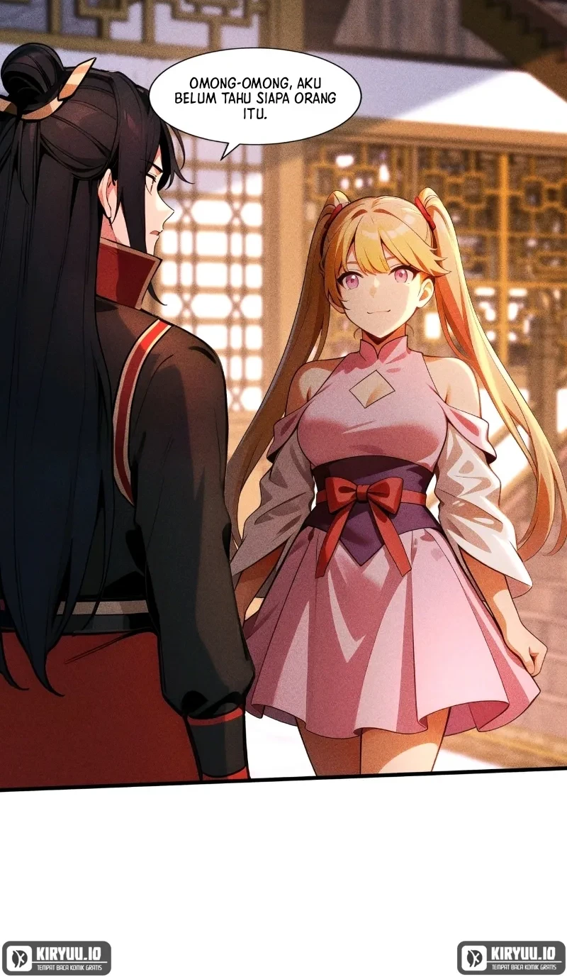 Starting with Ten Billion Billion Spirit Stones, I Buy Out the Fantasy World Chapter 35 Gambar 12