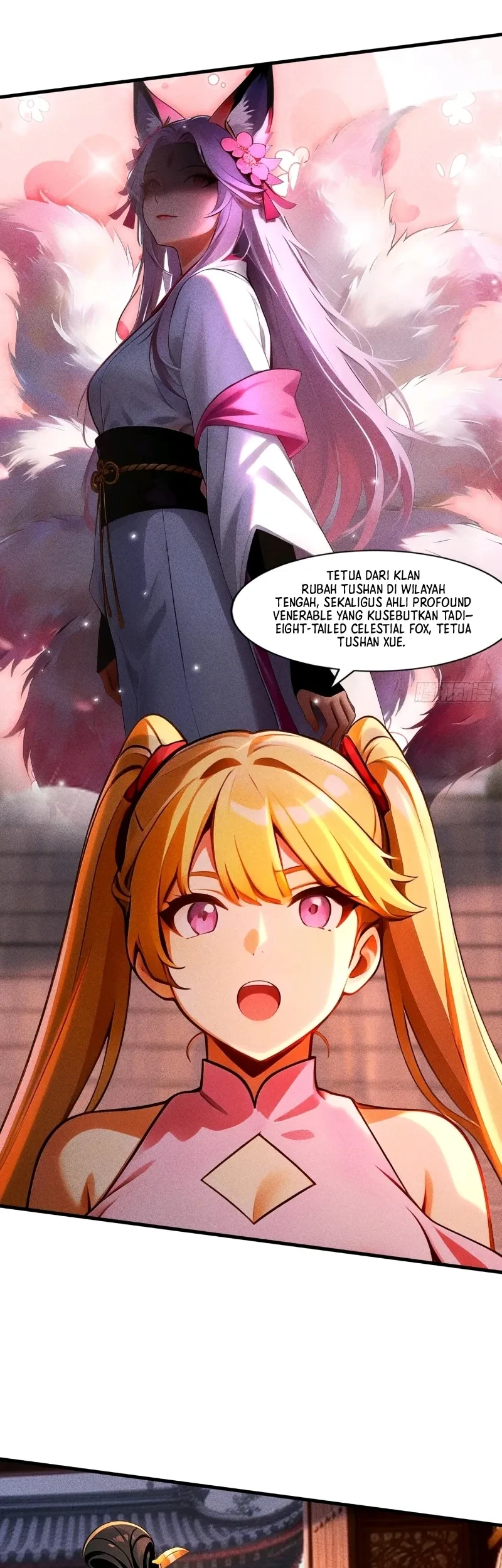 Starting with Ten Billion Billion Spirit Stones, I Buy Out the Fantasy World Chapter 35 Gambar 13