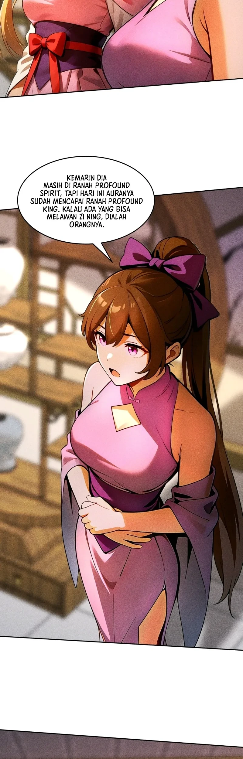 Starting with Ten Billion Billion Spirit Stones, I Buy Out the Fantasy World Chapter 35 Gambar 17