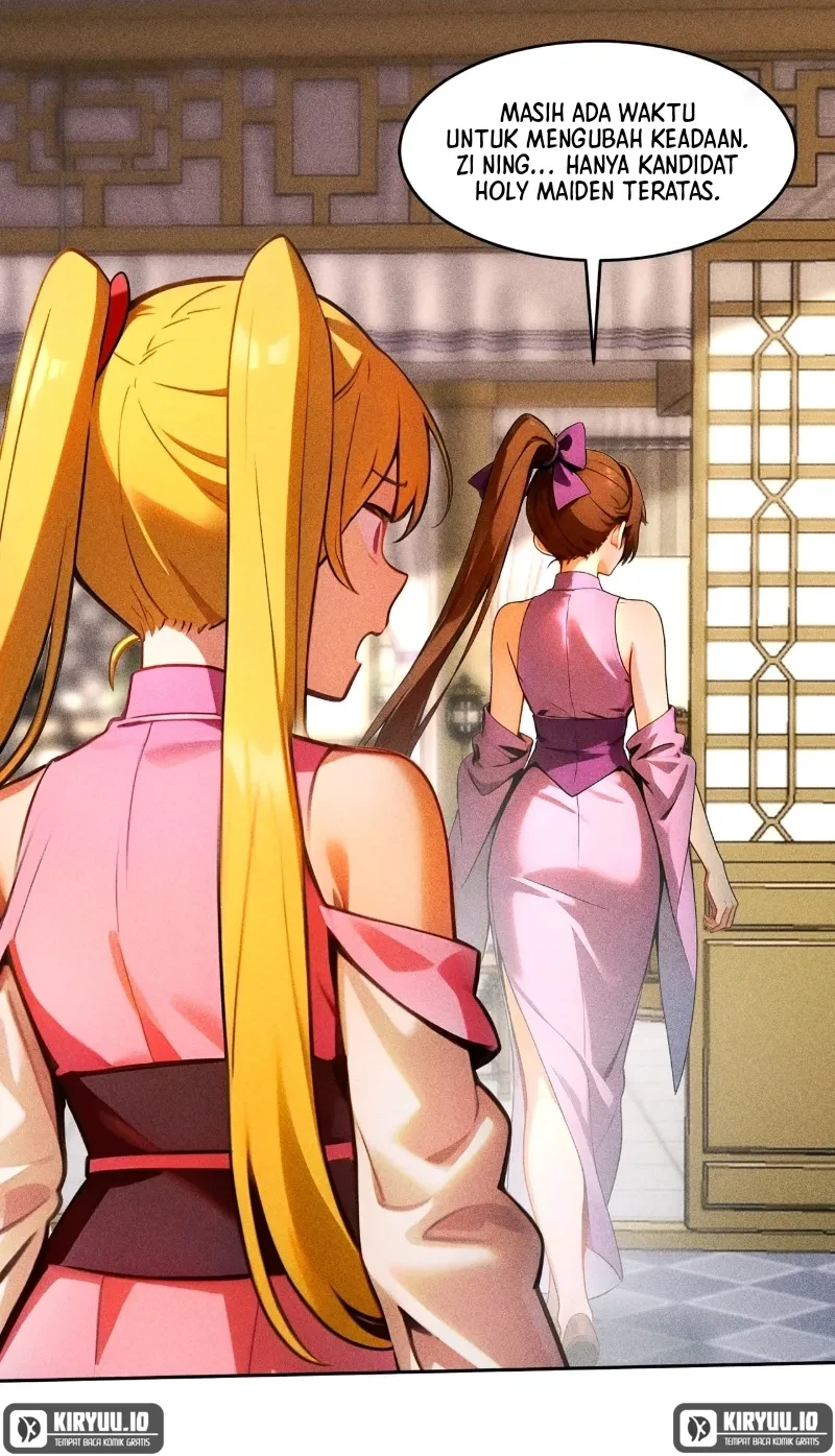 Starting with Ten Billion Billion Spirit Stones, I Buy Out the Fantasy World Chapter 35 Gambar 18